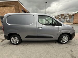 Citroen Berlingo 1.5 Berlingo 650 Enterprise BLUE HDI  0dr