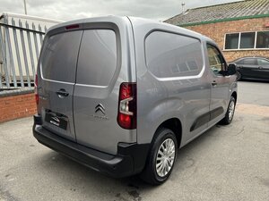 Citroen Berlingo 1.5 Berlingo 650 Enterprise BLUE HDI  0dr