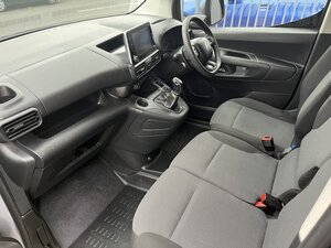 Citroen Berlingo 1.5 Berlingo 650 Enterprise BLUE HDI  0dr