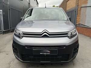 Citroen Berlingo 1.5 Berlingo 650 Enterprise BLUE HDI  0dr