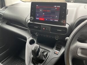 Citroen Berlingo 1.5 Berlingo 650 Enterprise BLUE HDI  0dr