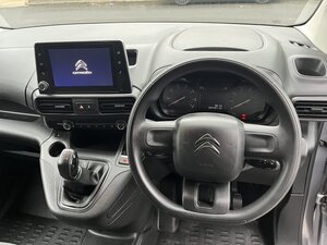 Citroen Berlingo 1.5 Berlingo 650 Enterprise BLUE HDI  0dr