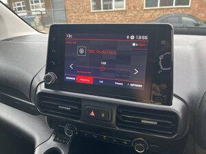 Citroen Berlingo 1.5 Berlingo 650 Enterprise BLUE HDI  0dr