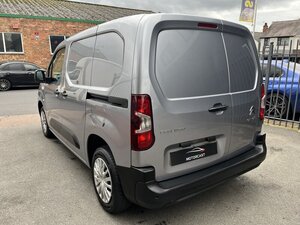 Citroen Berlingo 1.5 Berlingo 650 Enterprise BLUE HDI  0dr