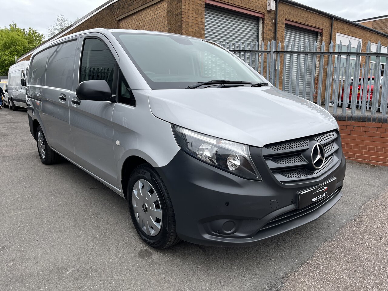 Mercedes-Benz Vito 1.6 Vito 111 Cdi dr