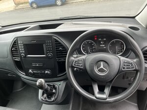 Mercedes-Benz Vito 1.6 Vito 111 Cdi dr