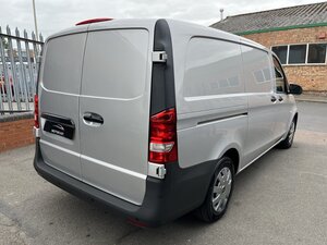 Mercedes-Benz Vito 1.6 Vito 111 Cdi dr
