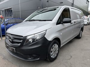 Mercedes-Benz Vito 1.6 Vito 111 Cdi dr