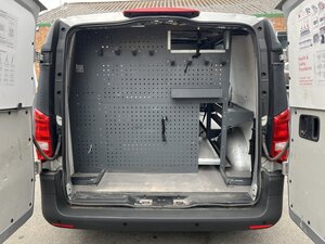 Mercedes-Benz Vito 1.6 Vito 111 Cdi dr