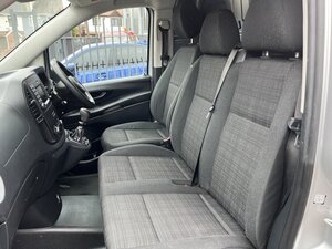 Mercedes-Benz Vito 1.6 Vito 111 Cdi dr