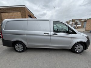 Mercedes-Benz Vito 1.6 Vito 111 Cdi dr