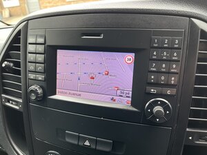 Mercedes-Benz Vito 1.6 Vito 111 Cdi dr