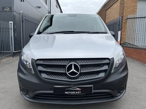 Mercedes-Benz Vito 1.6 Vito 111 Cdi dr