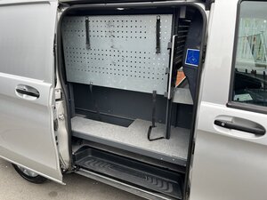 Mercedes-Benz Vito 1.6 Vito 111 Cdi dr