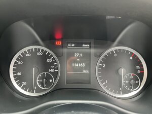 Mercedes-Benz Vito 1.6 Vito 111 Cdi dr