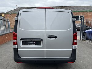 Mercedes-Benz Vito 1.6 Vito 111 Cdi dr