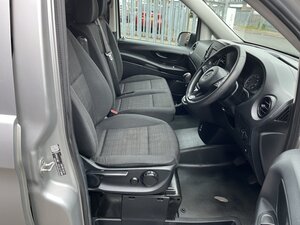 Mercedes-Benz Vito 1.6 Vito 111 Cdi dr