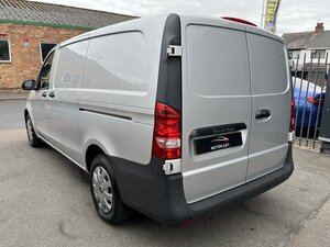 Mercedes-Benz Vito 1.6 Vito 111 Cdi dr
