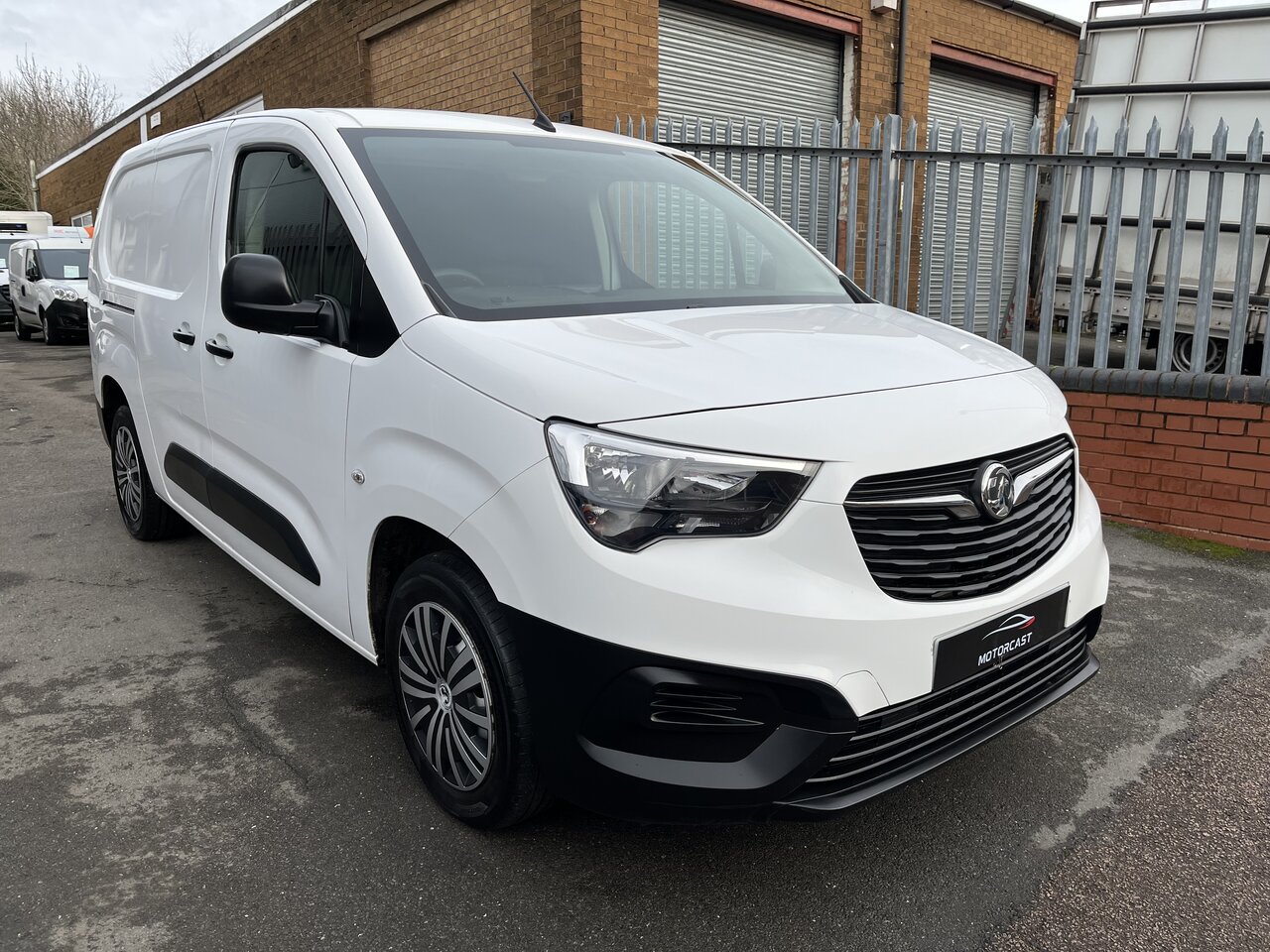 Vauxhall Combo 1.5 L2h1 2300 Edition S/s dr