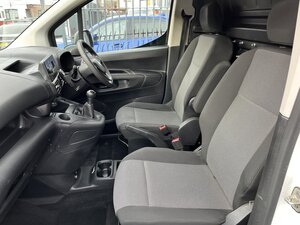 Vauxhall Combo 1.5 L2h1 2300 Edition S/s dr