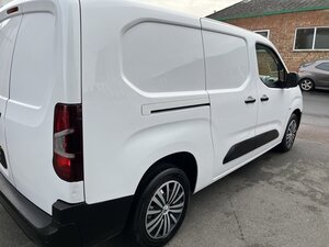 Vauxhall Combo 1.5 L2h1 2300 Edition S/s dr