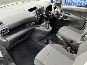 Vauxhall Combo 1.5 L2h1 2300 Edition S/s dr