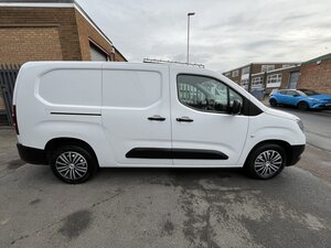 Vauxhall Combo 1.5 L2h1 2300 Edition S/s dr