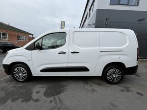 Vauxhall Combo 1.5 L2h1 2300 Edition S/s dr