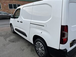 Vauxhall Combo 1.5 L2h1 2300 Edition S/s dr