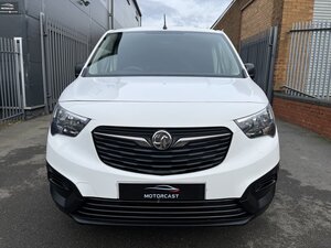 Vauxhall Combo 1.5 L2h1 2300 Edition S/s dr