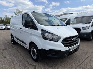 Ford Transit Custom 2.0 Transit Custom 300 Leader Ecoblue 0dr