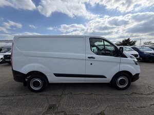 Ford Transit Custom 2.0 Transit Custom 300 Leader Ecoblue 0dr