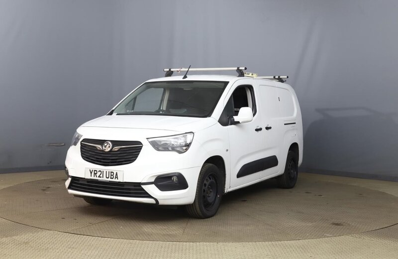 Vauxhall Combo 1.5 Combo 2300 Sportive TD 0dr