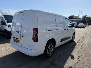 Vauxhall Combo 1.5 Combo 2300 Sportive TD 0dr