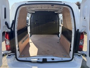Vauxhall Combo 1.5 Combo 2300 Sportive TD 0dr