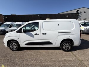 Vauxhall Combo 1.5 Combo 2300 Sportive TD 0dr