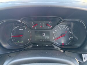 Vauxhall Combo 1.5 Combo 2300 Sportive TD 0dr