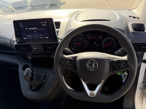Vauxhall Combo 1.5 Combo 2300 Sportive TD 0dr