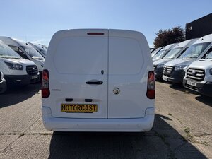 Vauxhall Combo 1.5 Combo 2300 Sportive TD 0dr