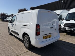 Vauxhall Combo 1.5 Combo 2300 Sportive TD 0dr