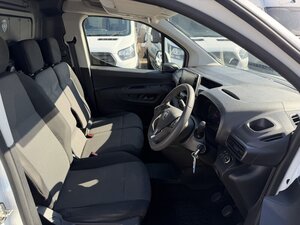 Vauxhall Combo 1.5 Combo 2300 Sportive TD 0dr