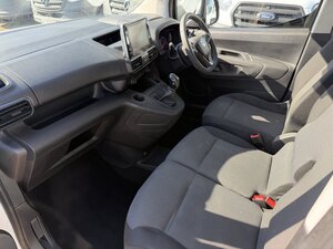 Vauxhall Combo 1.5 Combo 2300 Sportive TD 0dr