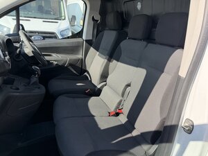 Vauxhall Combo 1.5 Combo 2300 Sportive TD 0dr