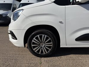 Vauxhall Combo 1.5 Combo 2300 Sportive TD 0dr