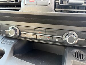 Vauxhall Combo 1.5 Combo 2300 Sportive TD 0dr