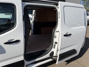 Vauxhall Combo 1.5 Combo 2300 Sportive TD 0dr