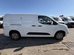 Vauxhall Combo 1.5 Combo 2300 Sportive TD 0dr