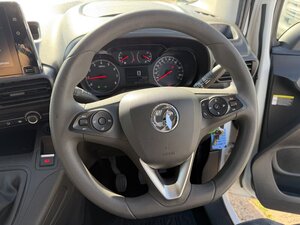 Vauxhall Combo 1.5 Combo 2300 Sportive TD 0dr