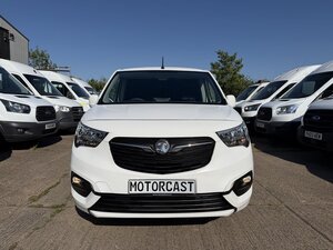Vauxhall Combo 1.5 Combo 2300 Sportive TD 0dr