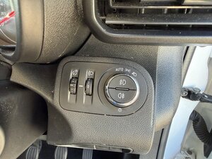 Vauxhall Combo 1.5 Combo 2300 Sportive TD 0dr